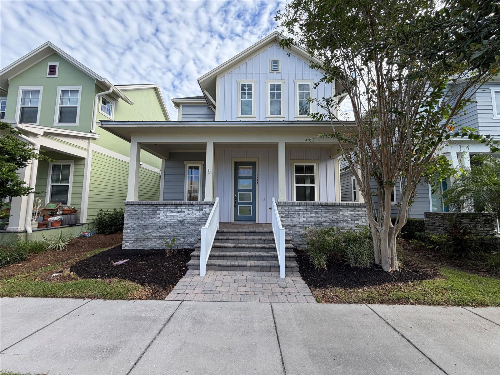 7797 LAUREATE BLVD Property Photo 1