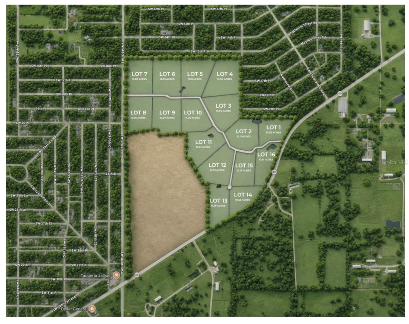 0 Sw 136th Court Rd #lot 2 Property Photo 6