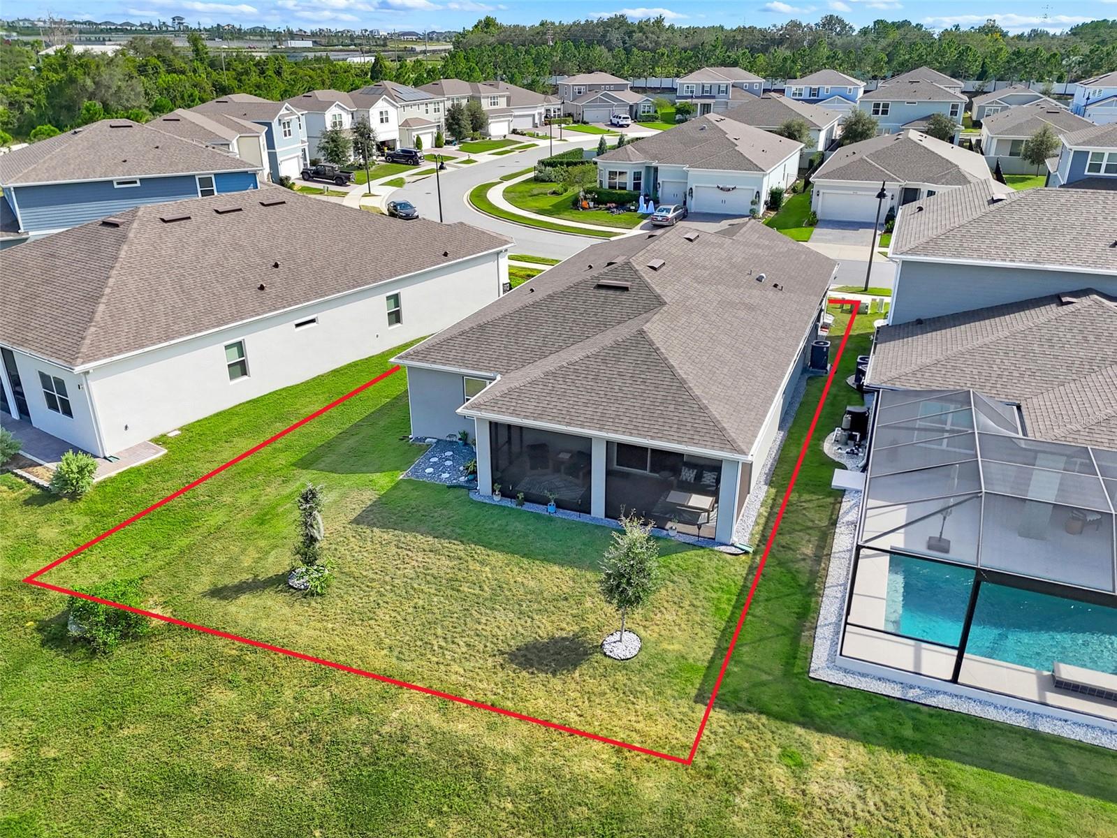 4540 Gliding Wave St Property Photo 44