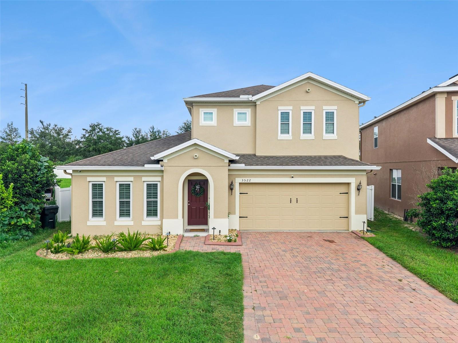 3522 Heart Pine Loop Property Photo 1