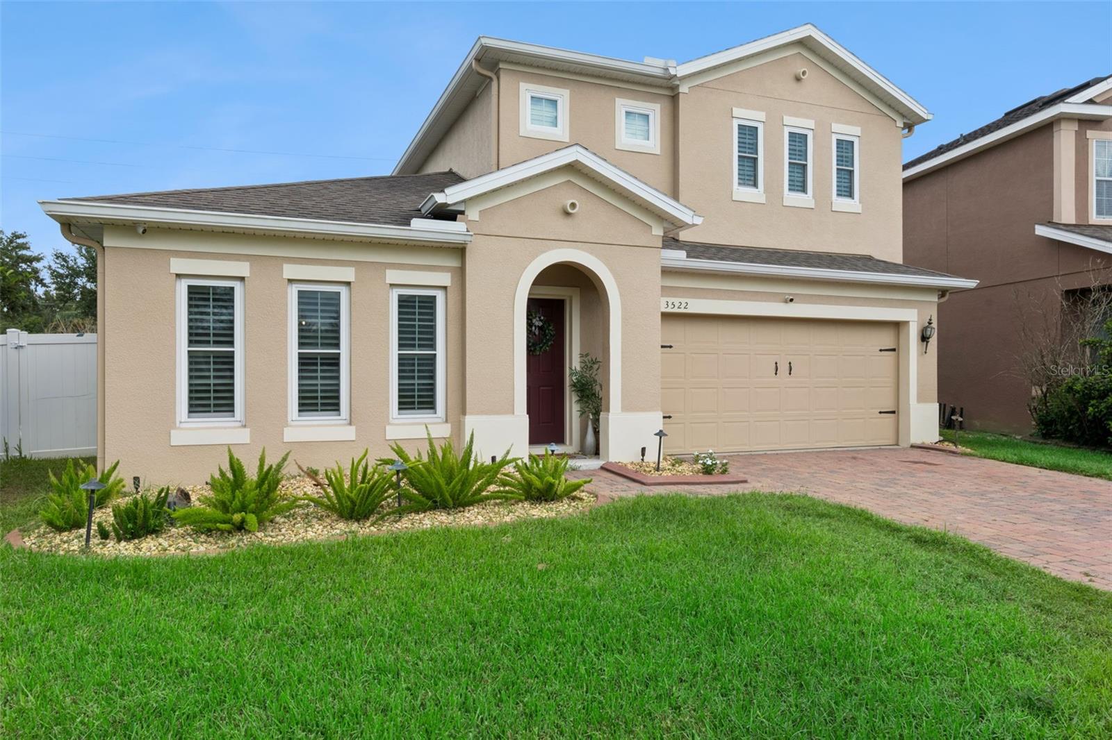 3522 Heart Pine Loop Property Photo 2