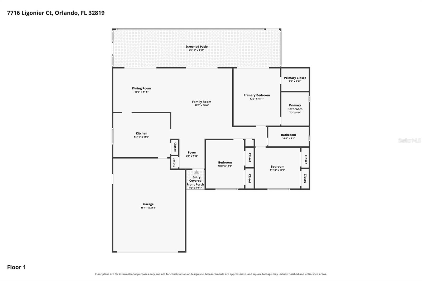 7716 Ligonier Ct Property Photo 24