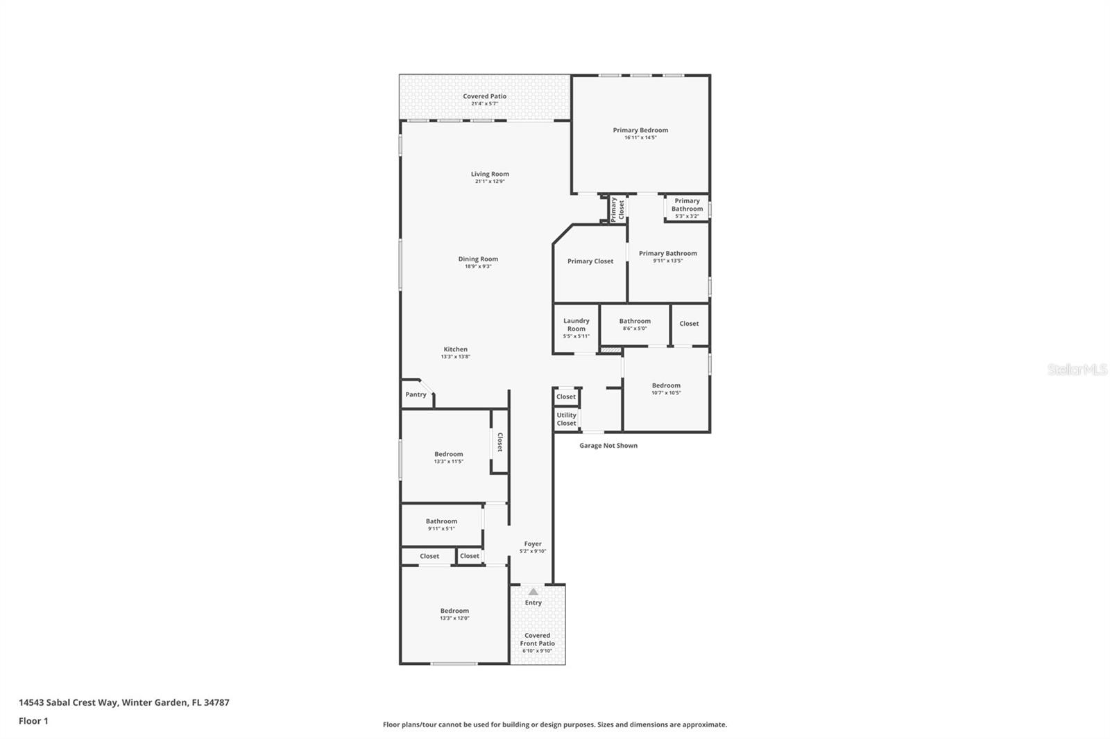 14543 Sabal Crest Way Property Photo 67