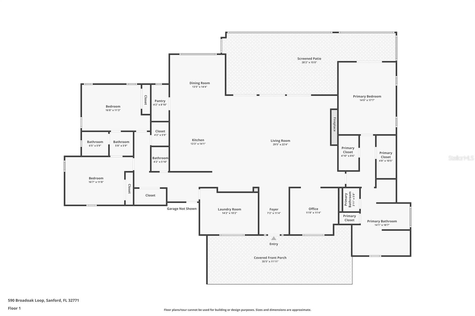 590 Broadoak Loop Property Photo 38