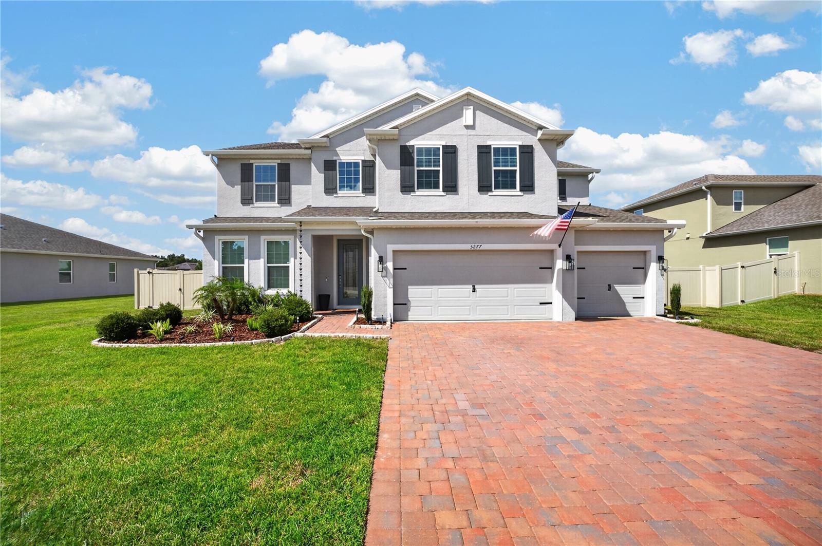 5277 Obsidian Gate Dr Property Photo 1