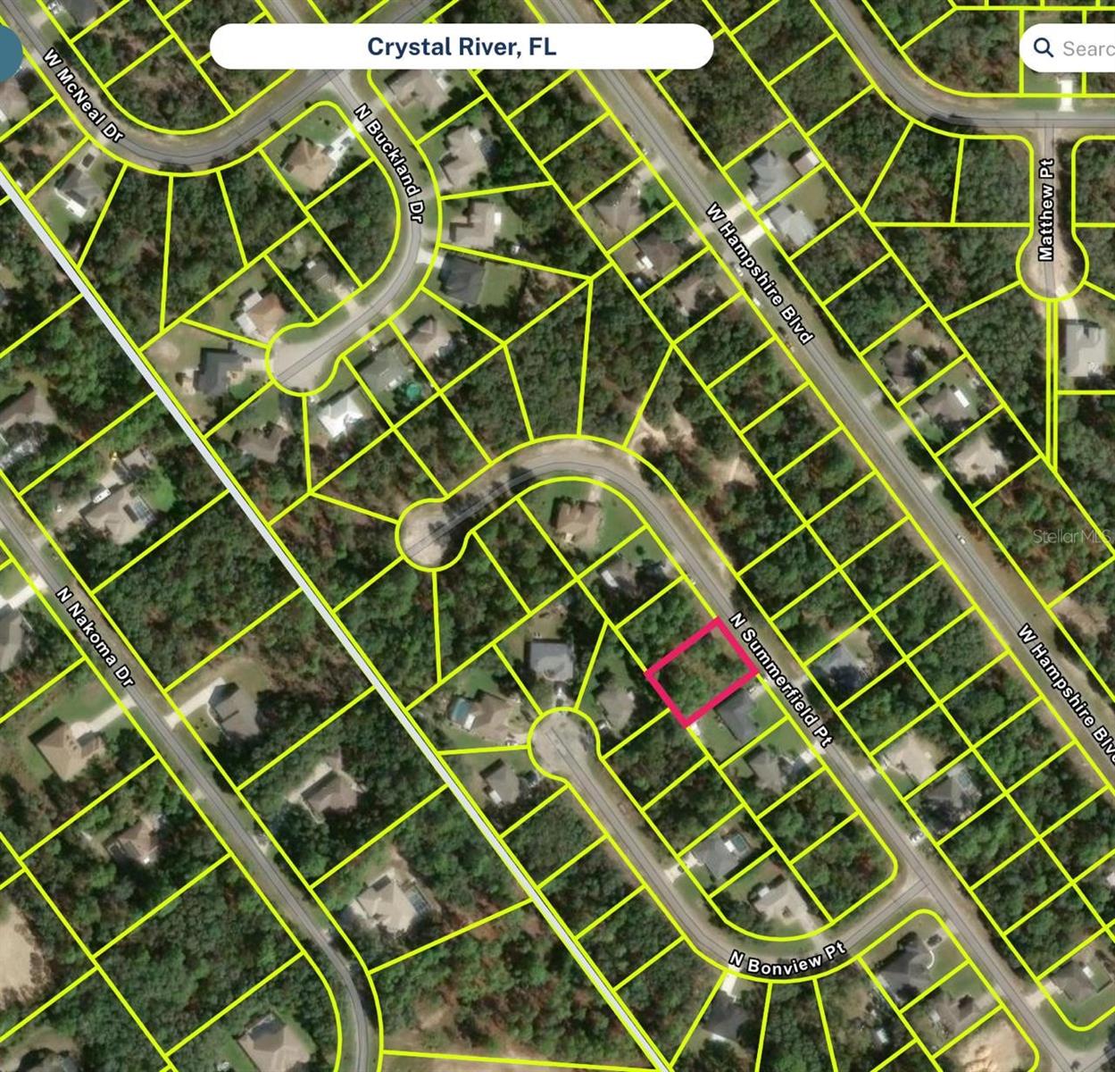 5936 N Summerfield Pt Property Photo 1