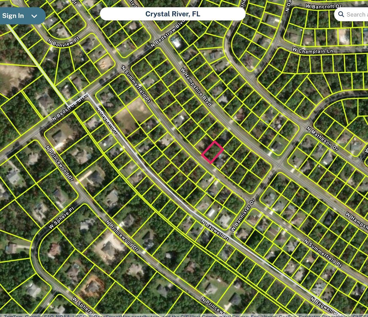 5705 N Summerfield Pt Property Photo 1