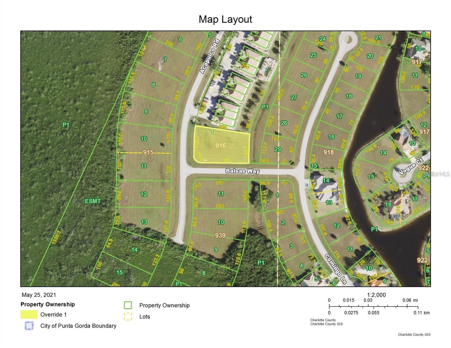 17308 Acapulco Rd Property Photo 1