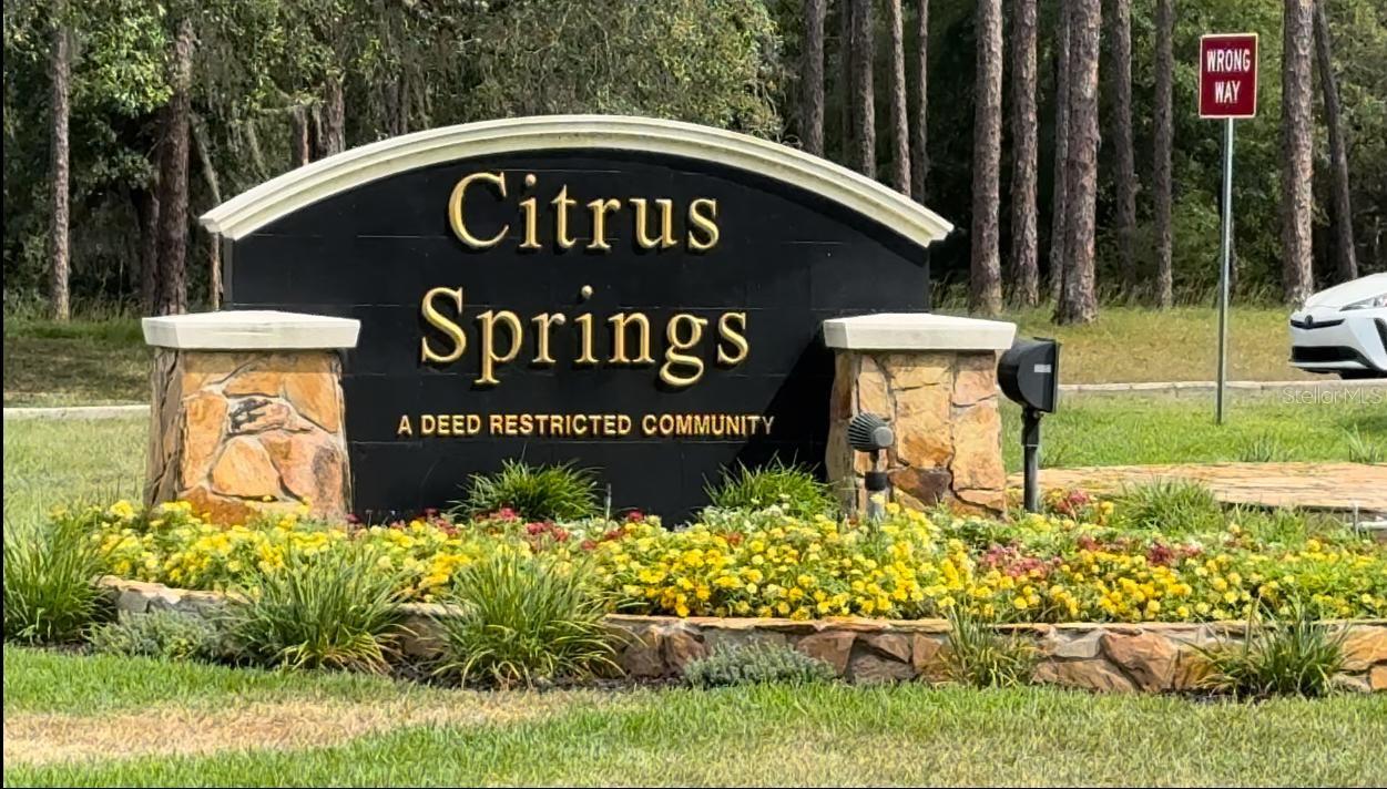 2565 W Citrus Springs Blvd Property Photo 4