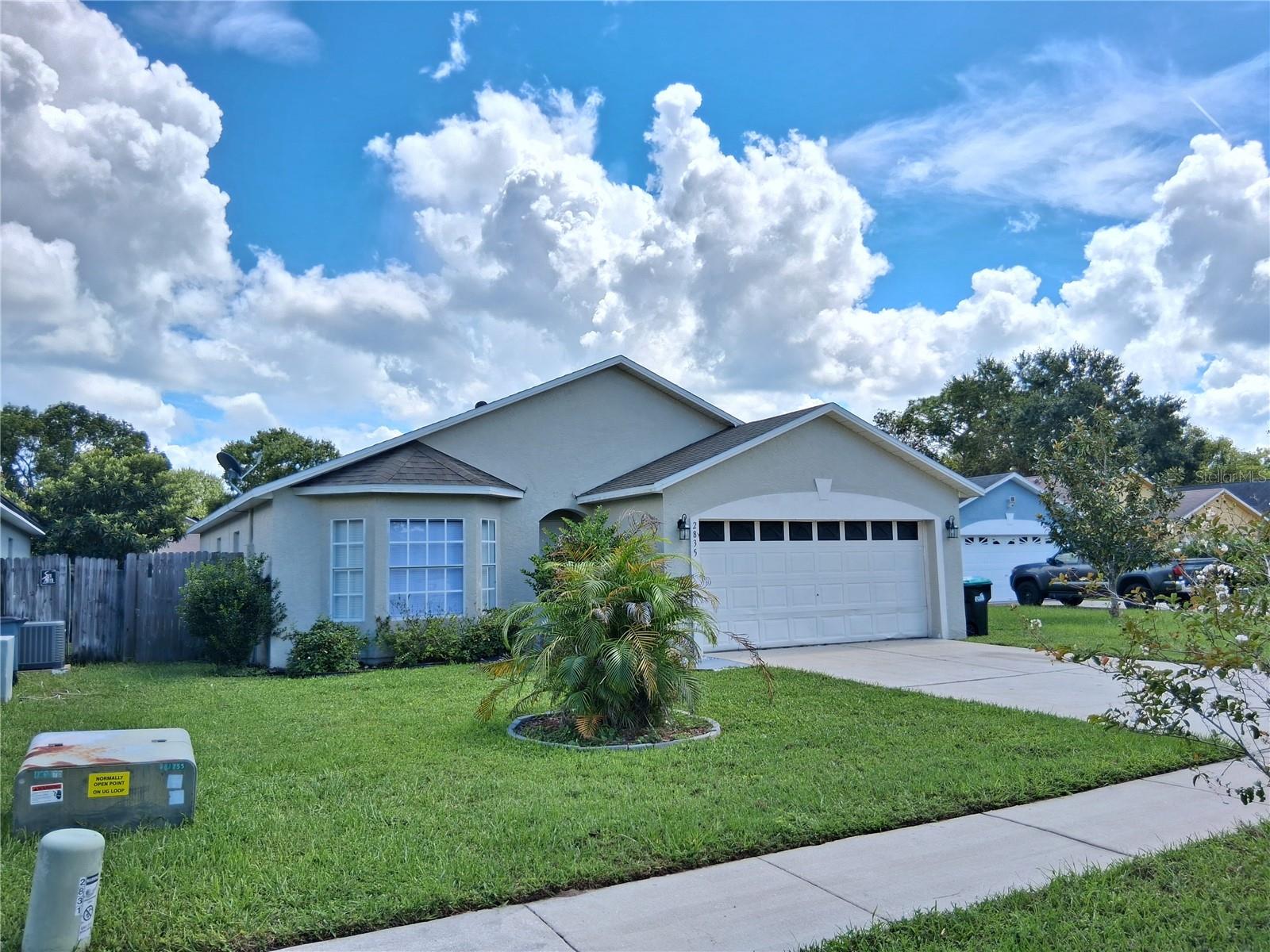 2835 PALM ISLE WAY Property Photo 1