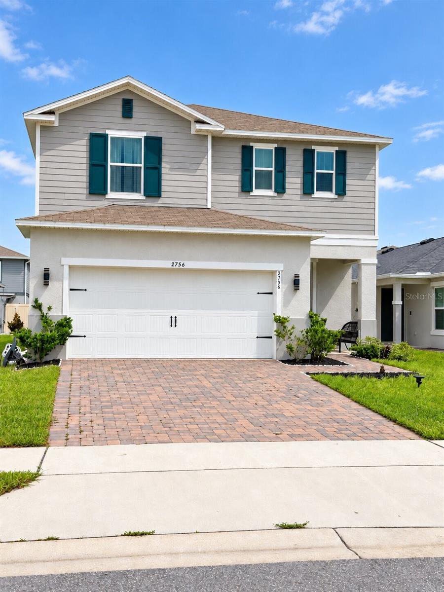 2756 Meadow Stream Way Property Photo 1