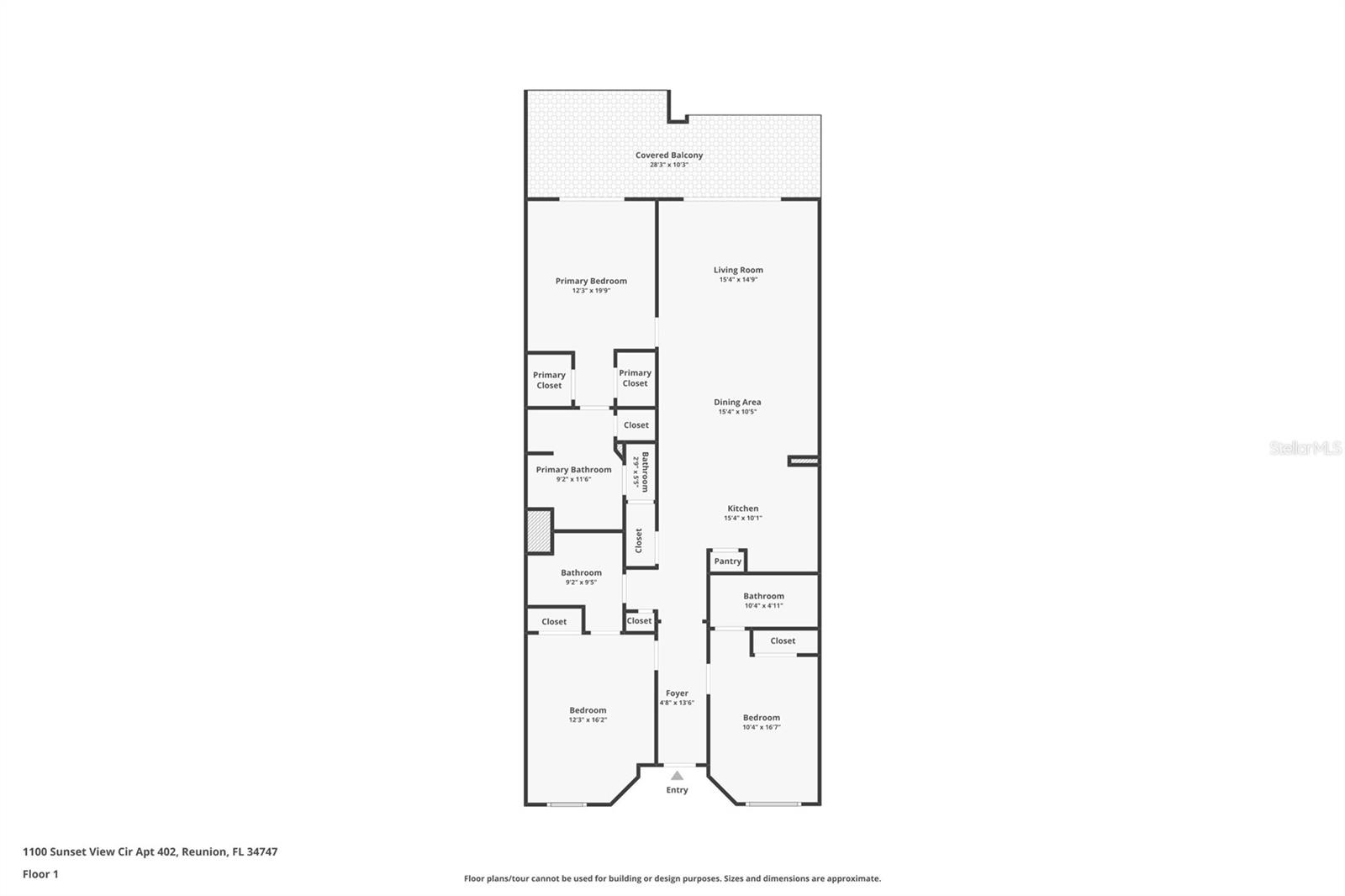 1100 Sunset View Cir #402 Property Photo 31