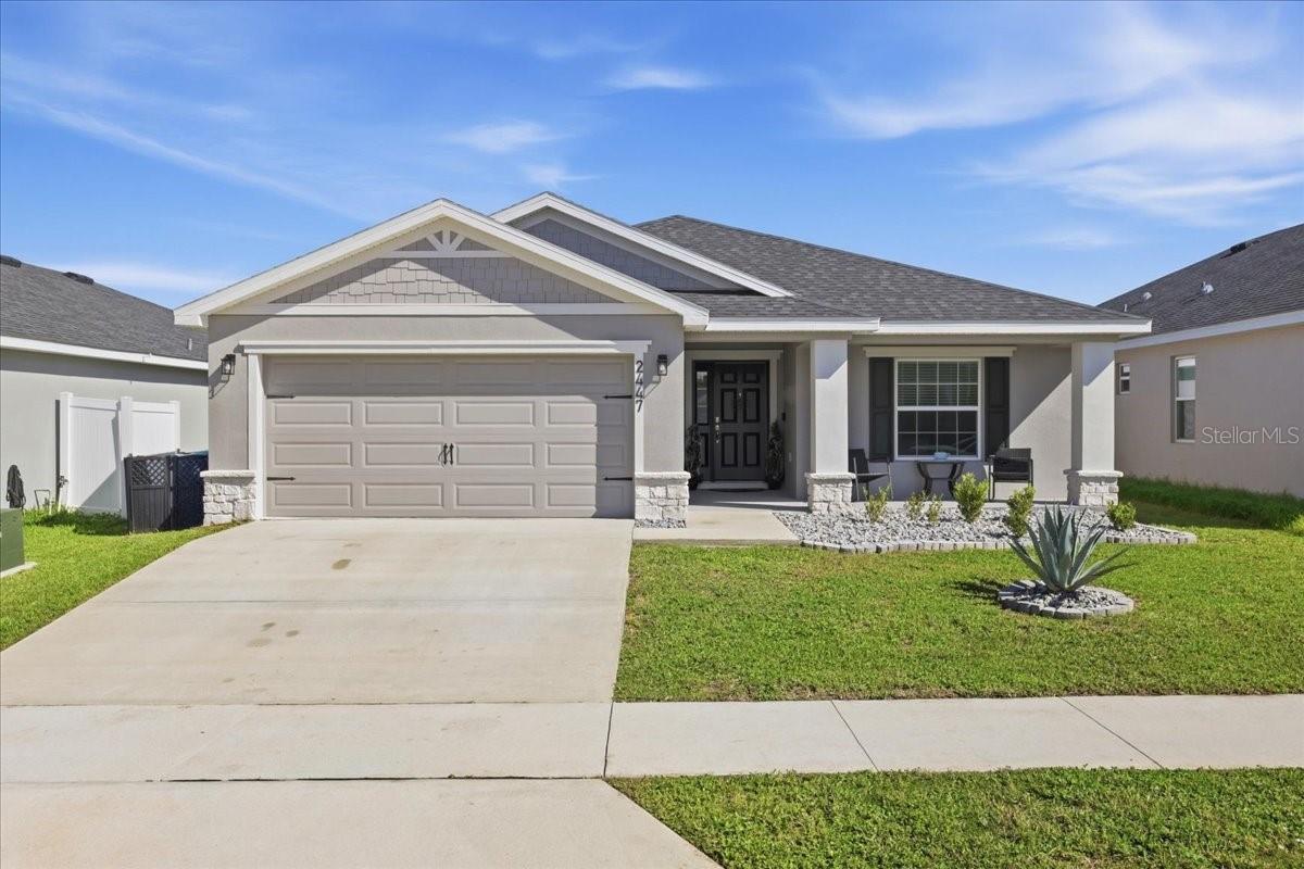 2447 Matterhorn Trl Property Photo 1