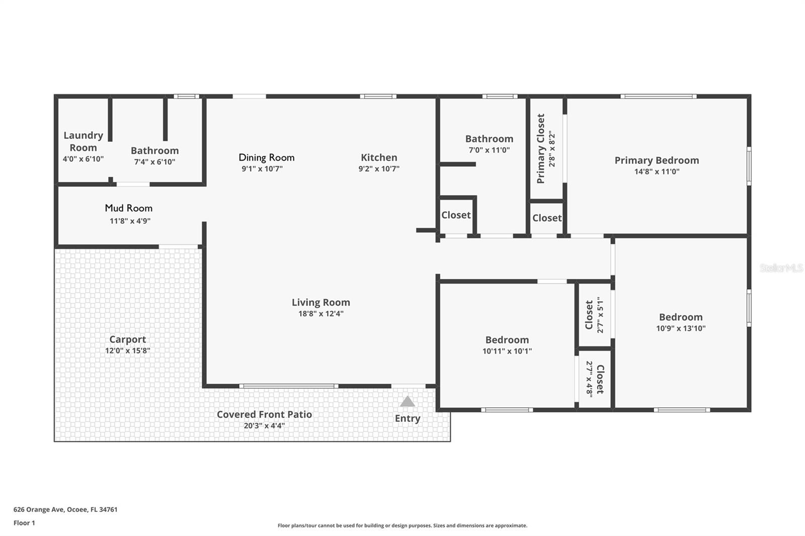 626 Orange Ave Property Photo 21
