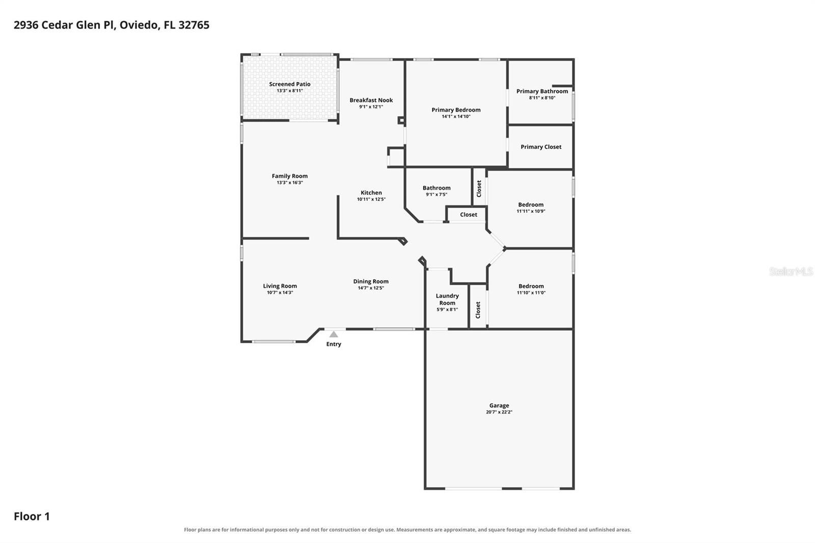 2936 Cedar Glen Pl Property Photo 60