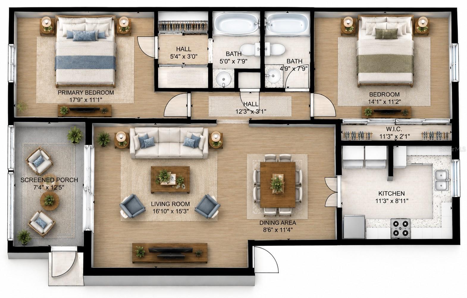 508 Banyon Tree Cir #200 Property Photo 16