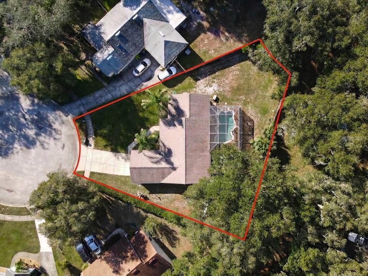 1056 Shady Hollow Dr Property Photo 3
