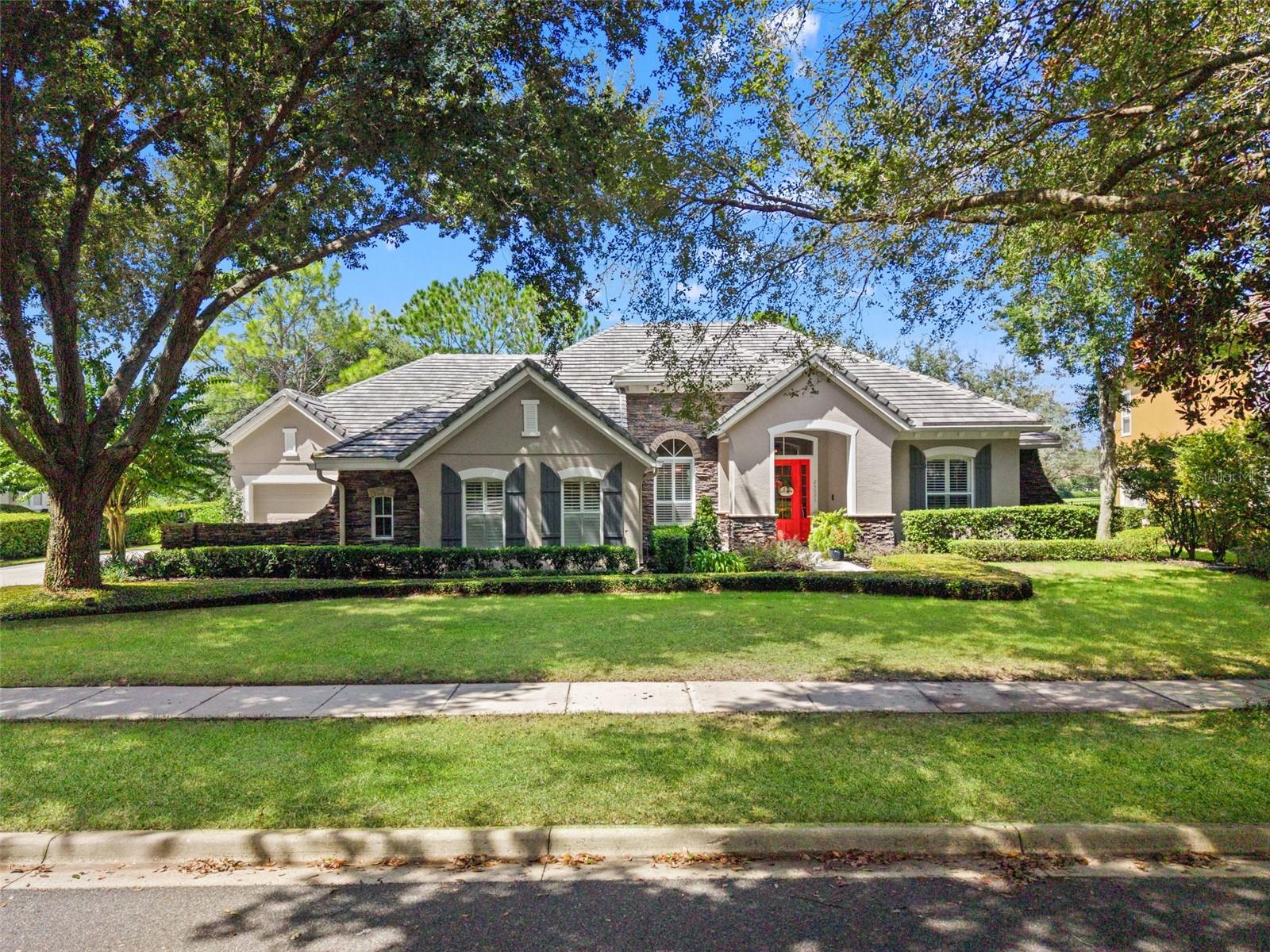 25535 HAWKS RUN LN Property Photo 1