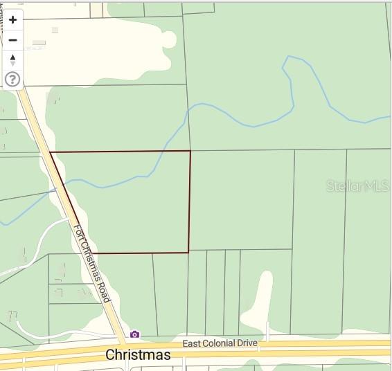 425 S Fort Christmas Rd Property Photo 2