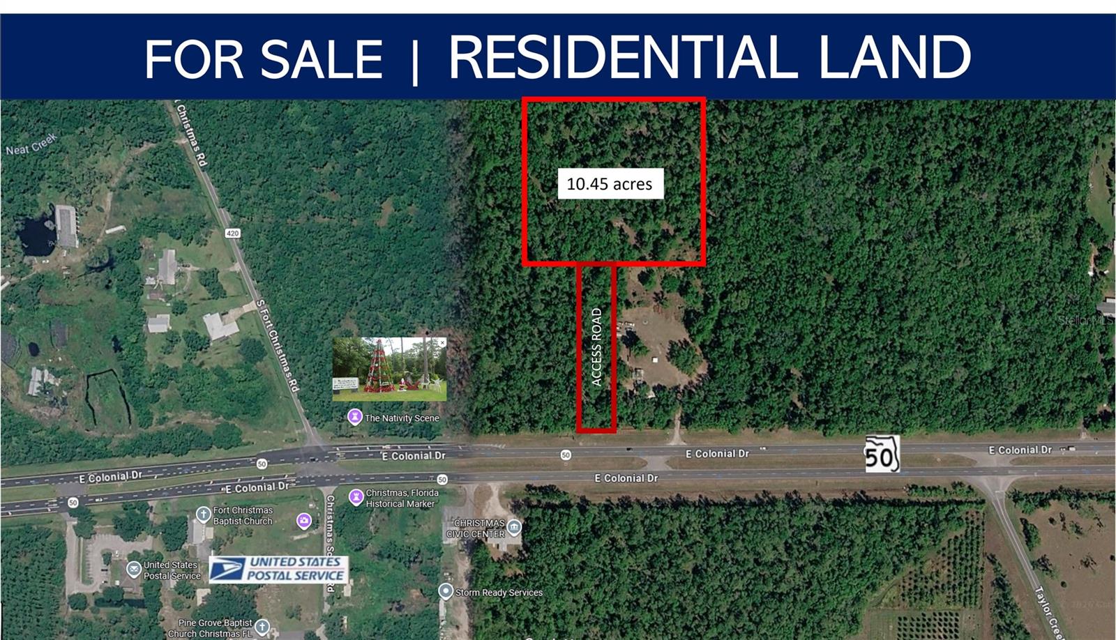 E Colonial Dr Property Photo 1