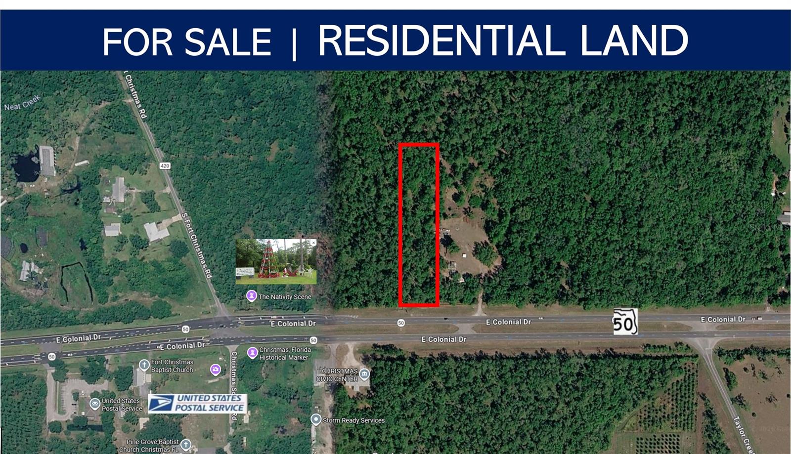 E COLONIAL DR Property Photo 1