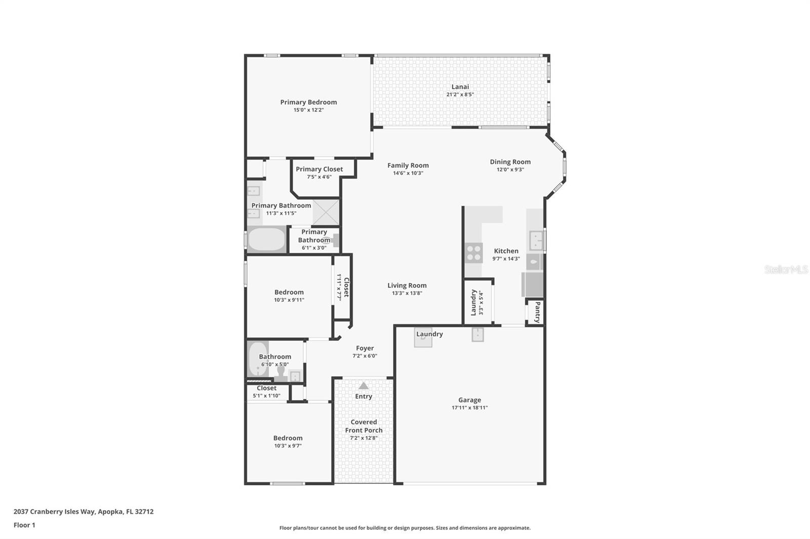 2037 Cranberry Isles Way Property Photo 33