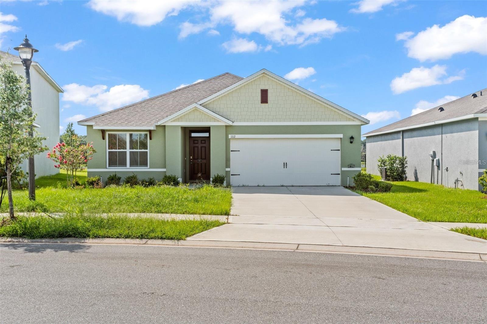 1112 Fox Path Property Photo 1