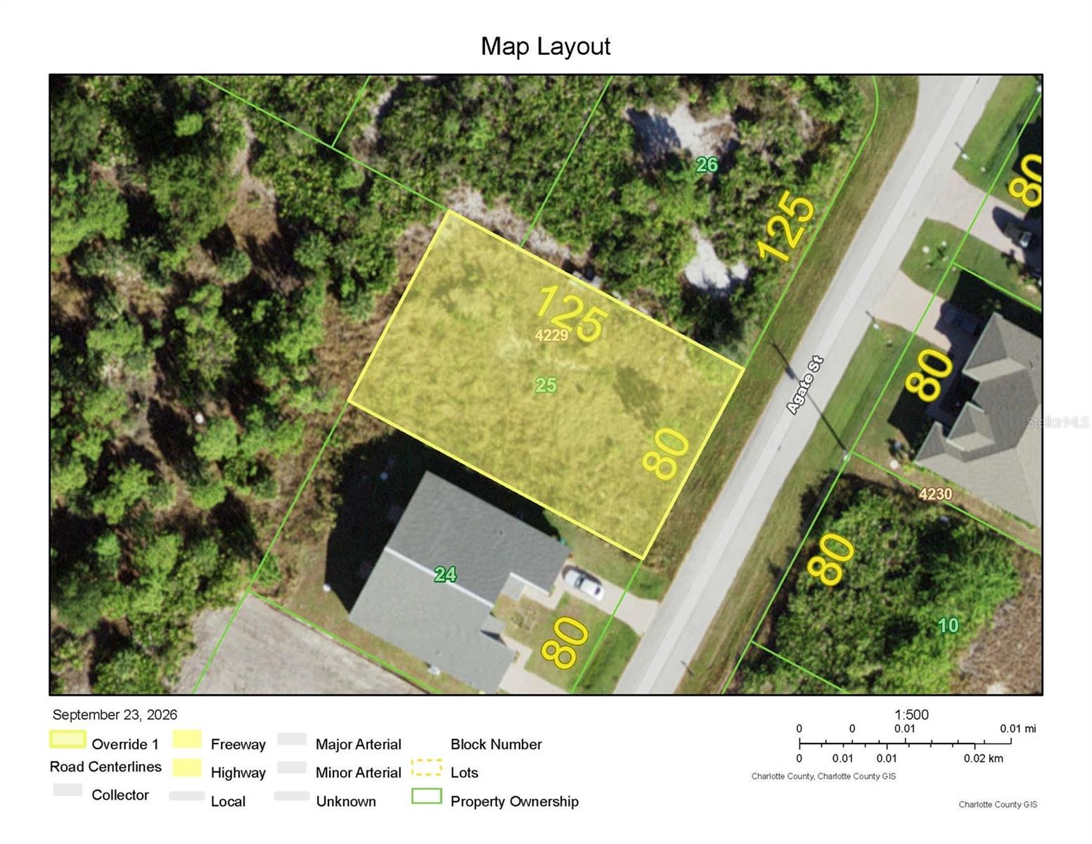 8341 AGATE ST Property Photo 1