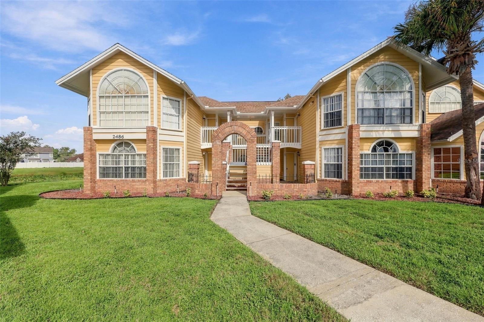 2486 Sweetwater Club Cir #75 Property Photo 1
