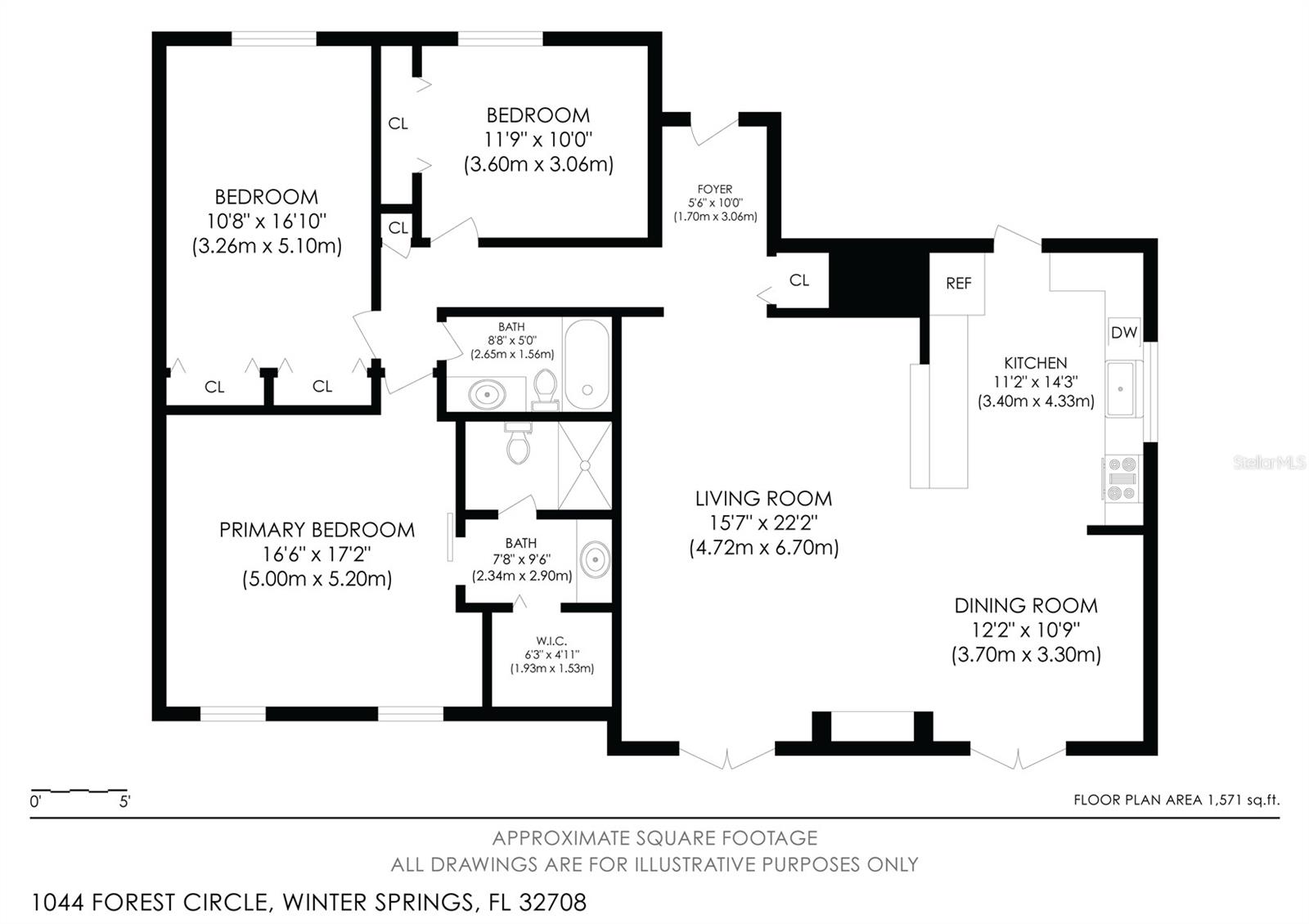 1044 Forest Cir Property Photo 26