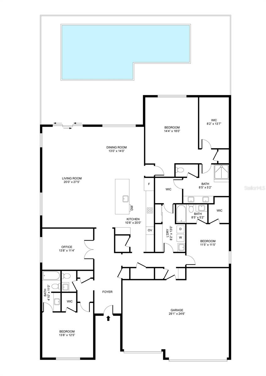 4348 Sunset Preserve Blvd Property Photo 35