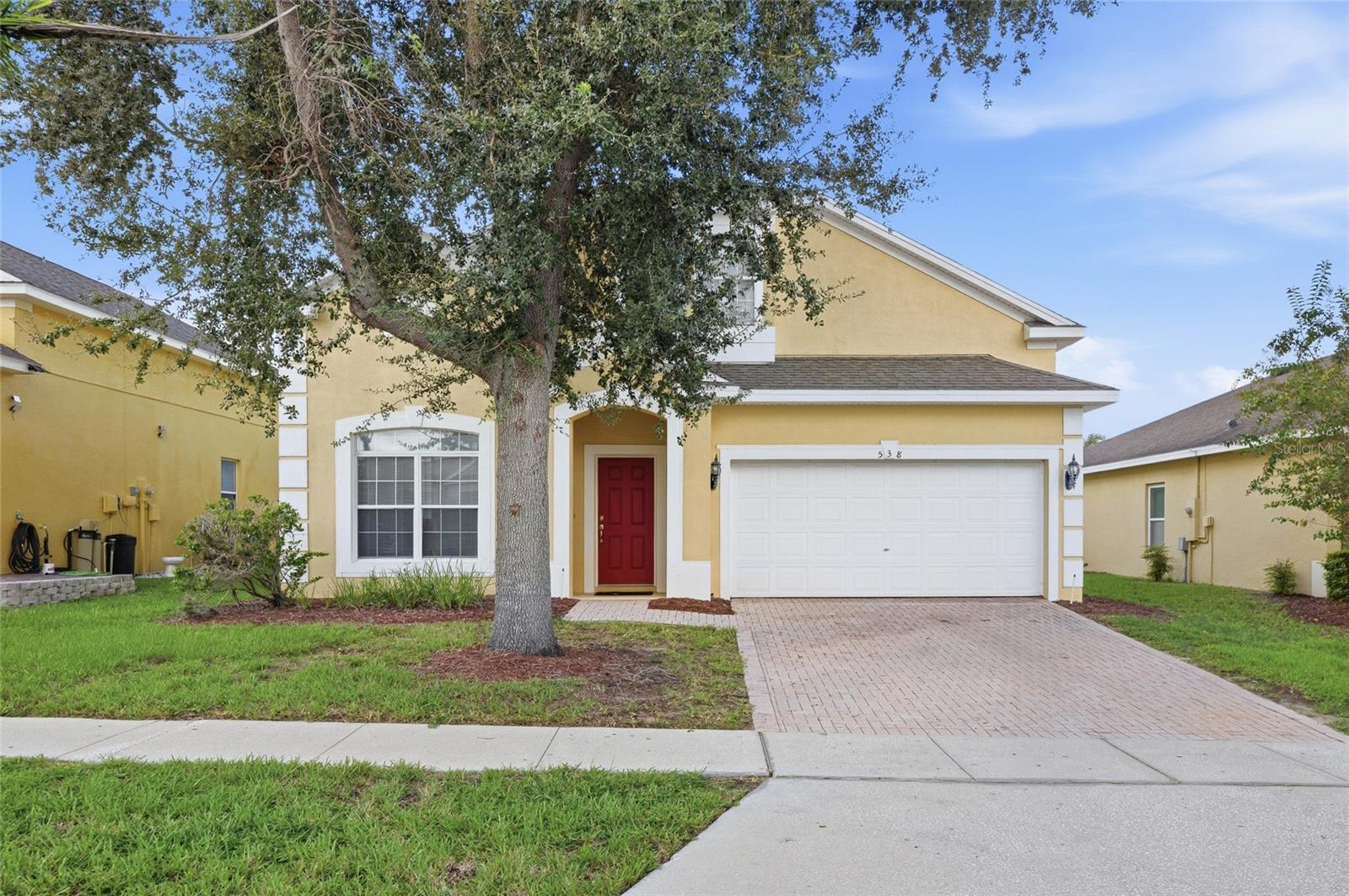 538 Cadiz Loop Property Photo 1