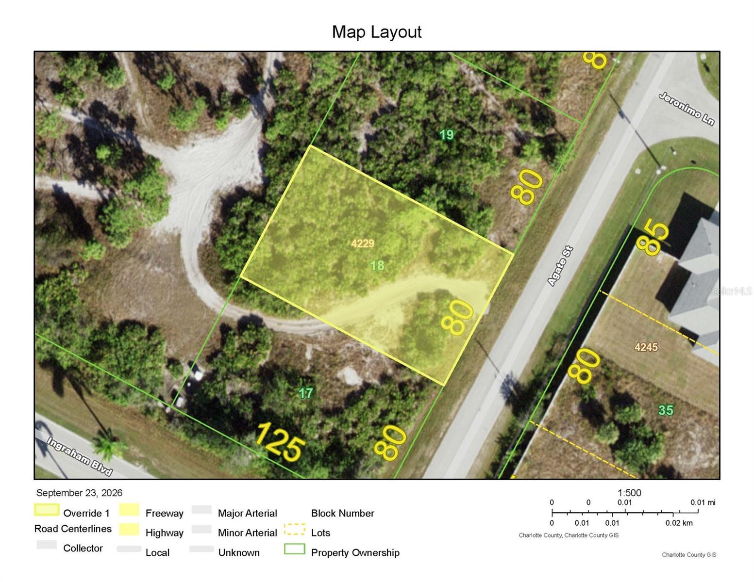 8397 AGATE ST Property Photo 1