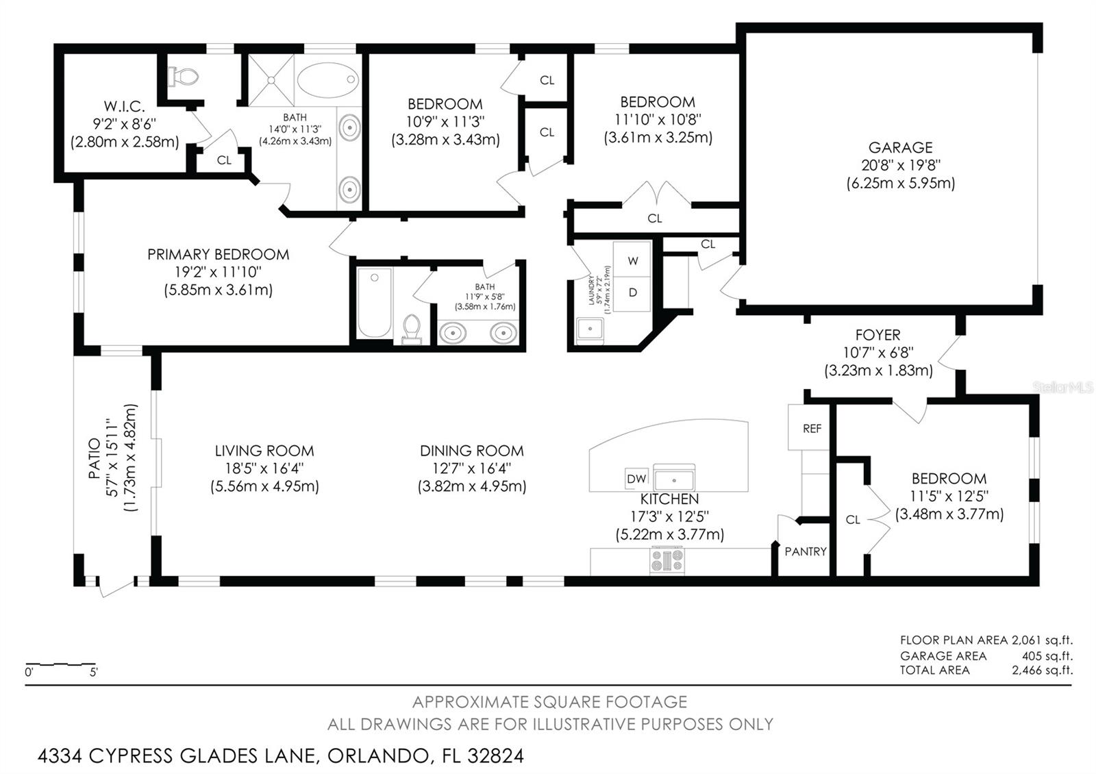 4334 Cypress Glades Ln Property Photo 49