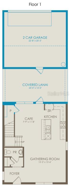 5049 Furrowed Way Property Photo 2