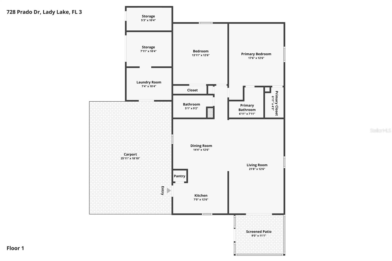 728 Prado Dr Property Photo 26