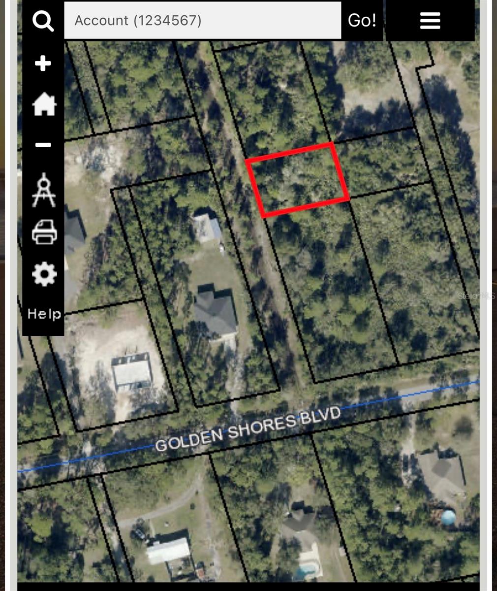 LOT 19 BLK 4 IN GOLDEN SHORES ESTS Property Photo 1