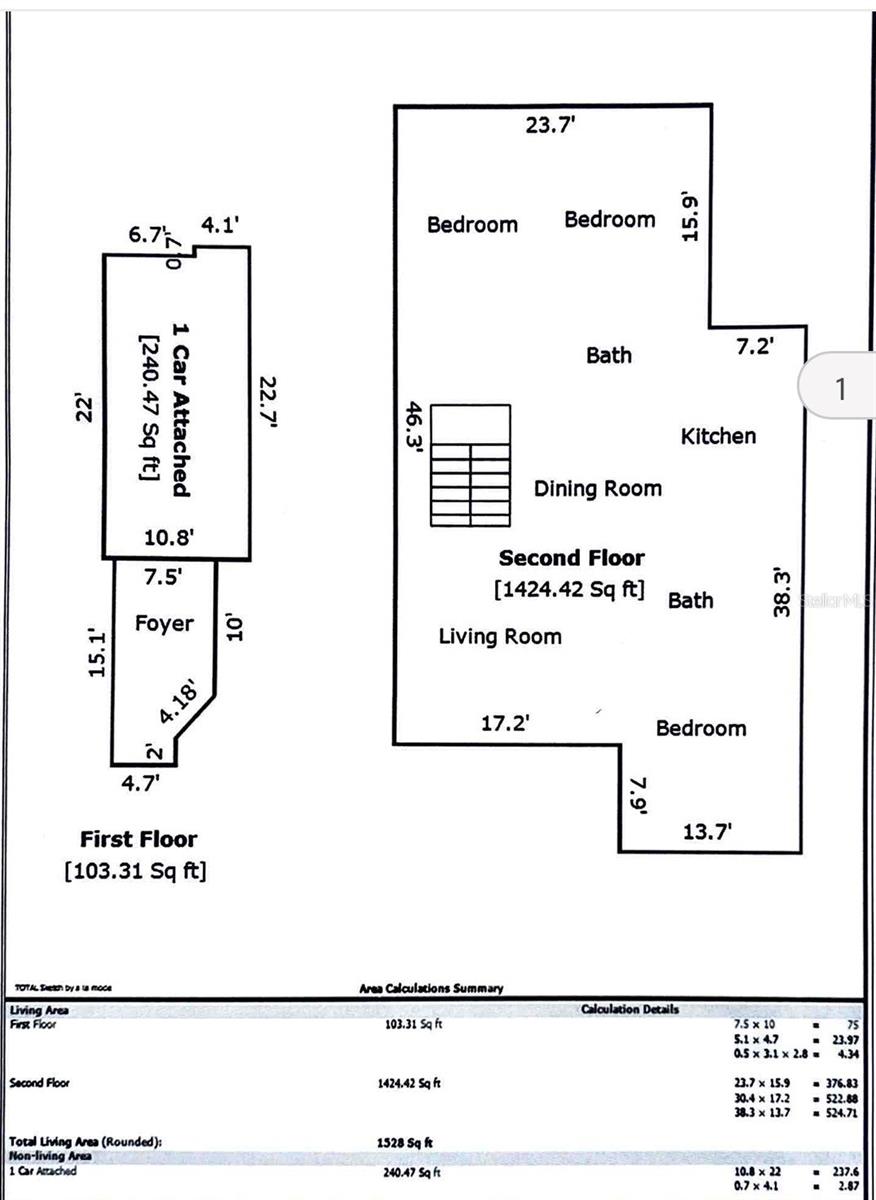 1001 Via Santae Ln #203 Property Photo 25