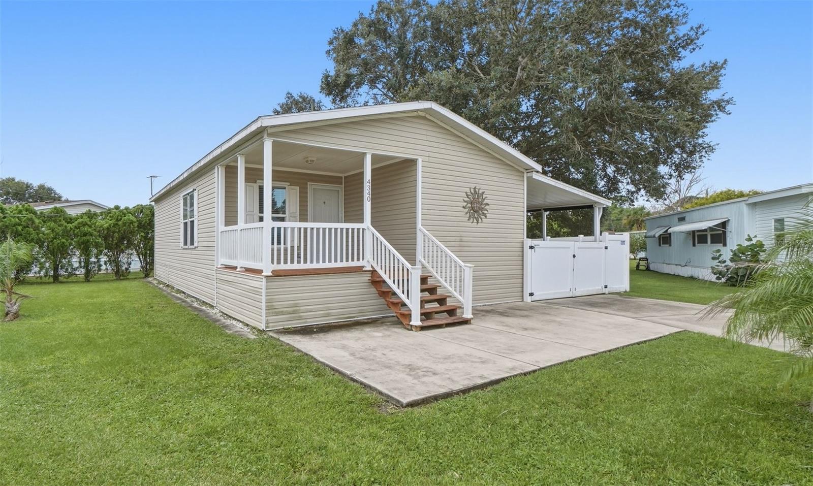 4340 Cypress Way Property Photo 1