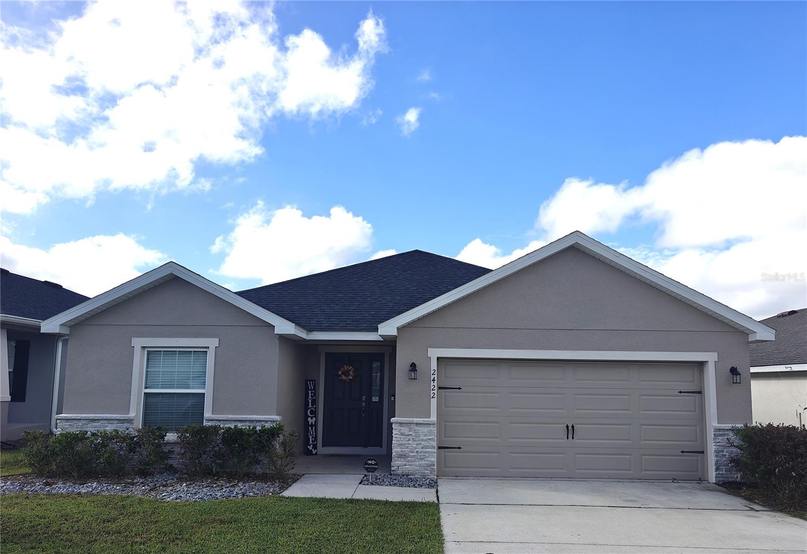 2422 Matterhorn Trl Property Photo