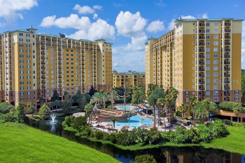 8101 Resort Village Dr #3401 Property Photo