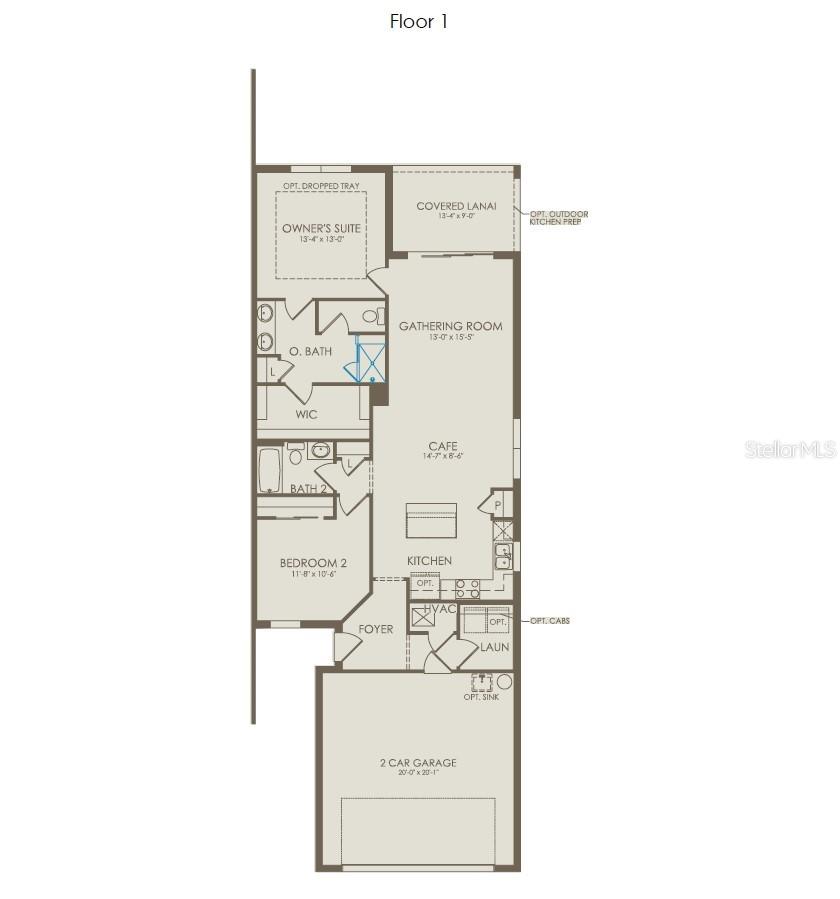 2774 Buckeye Lane Property Photo 2