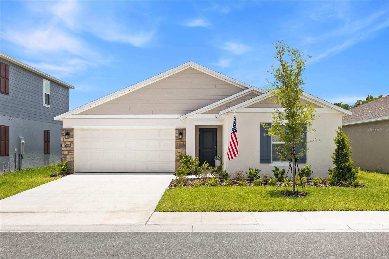 3648 Rolling Ridge Bend N Property Photo 1