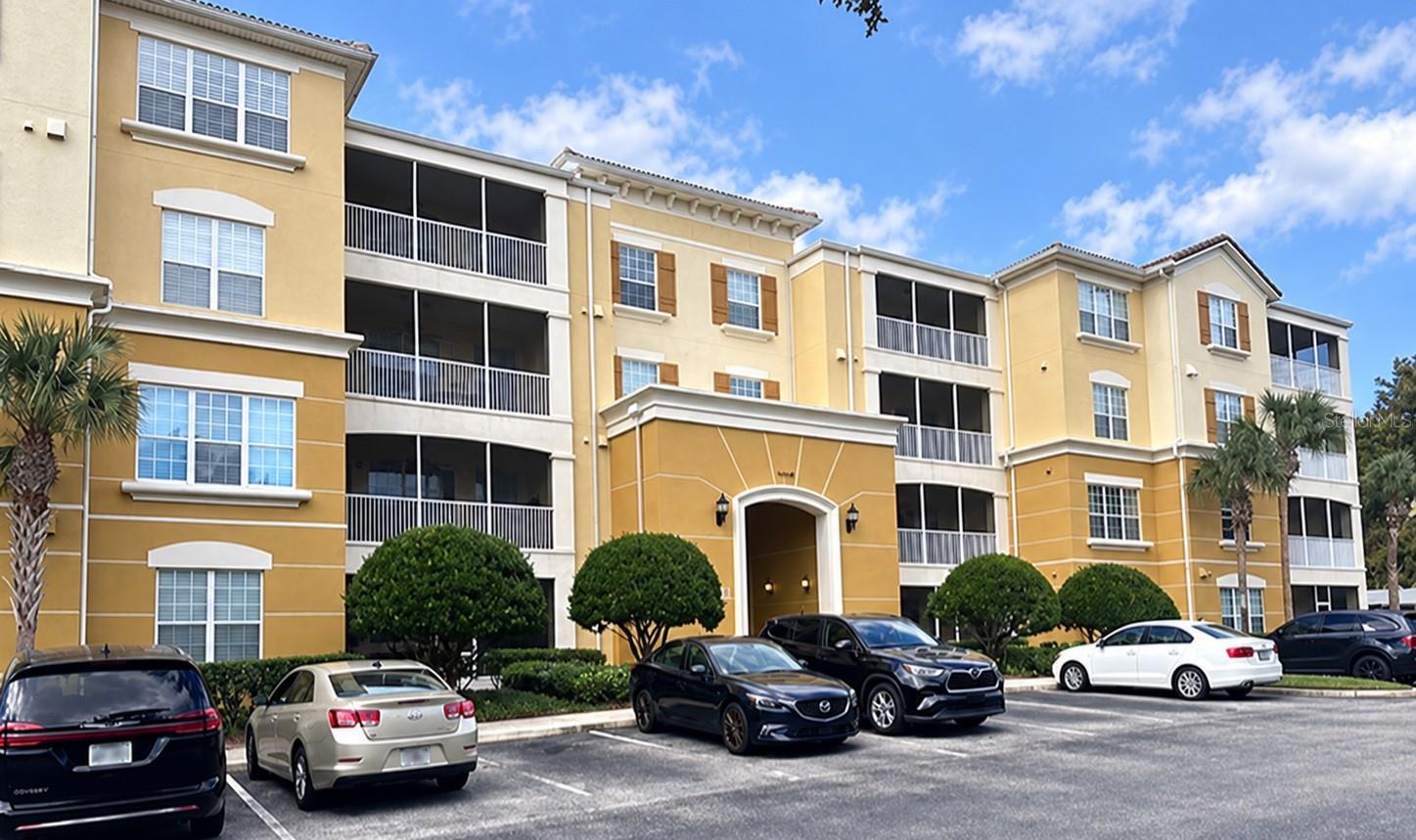 3368 ROBERT TRENT JONES DR #40108 Property Photo 1