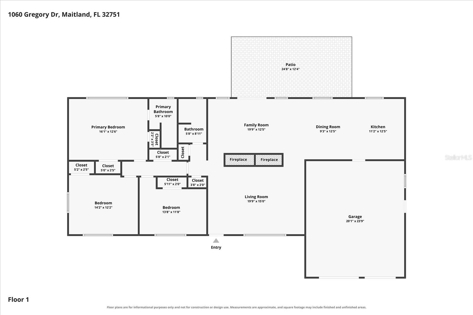 1060 Gregory Dr Property Photo 3