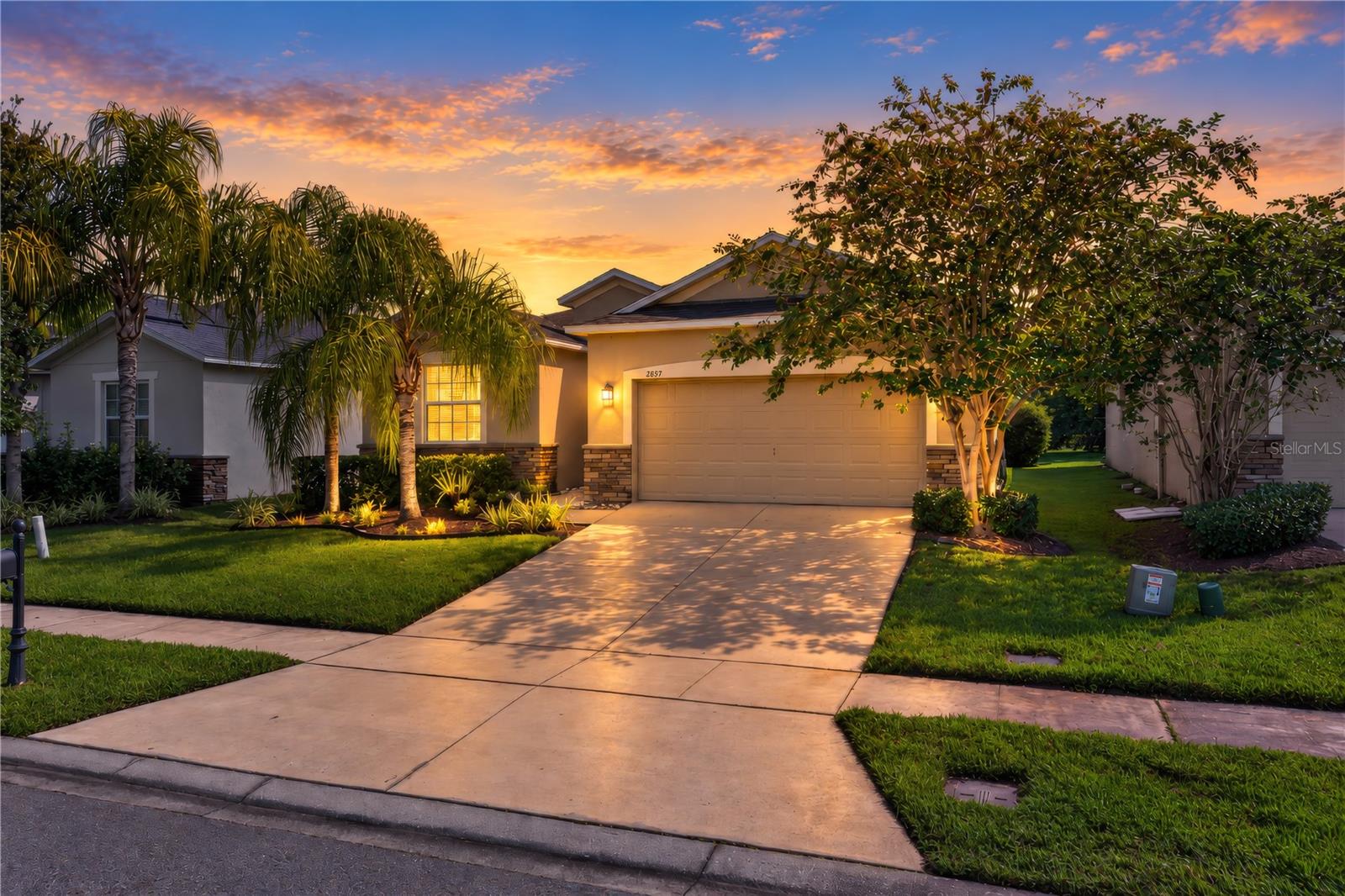 2857 CARRICKTON CIR Property Photo 1
