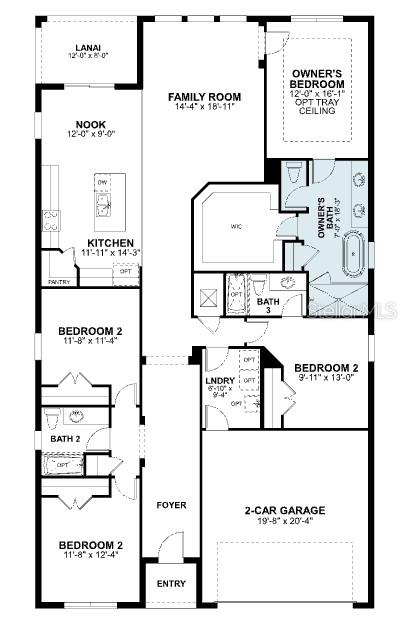 4272 Arcadia Garden Way Property Photo 2