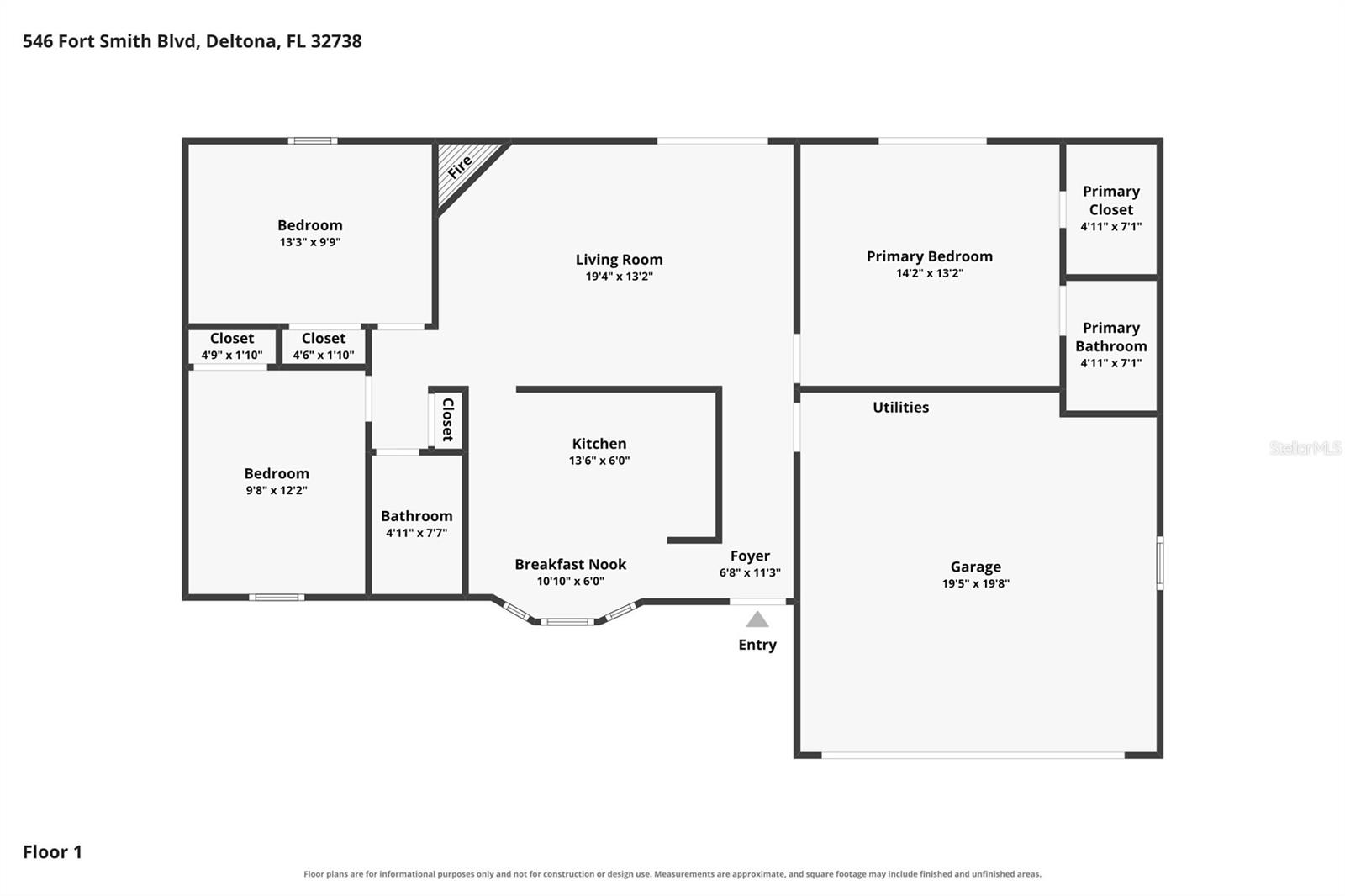 546 Fort Smith Blvd Property Photo 32