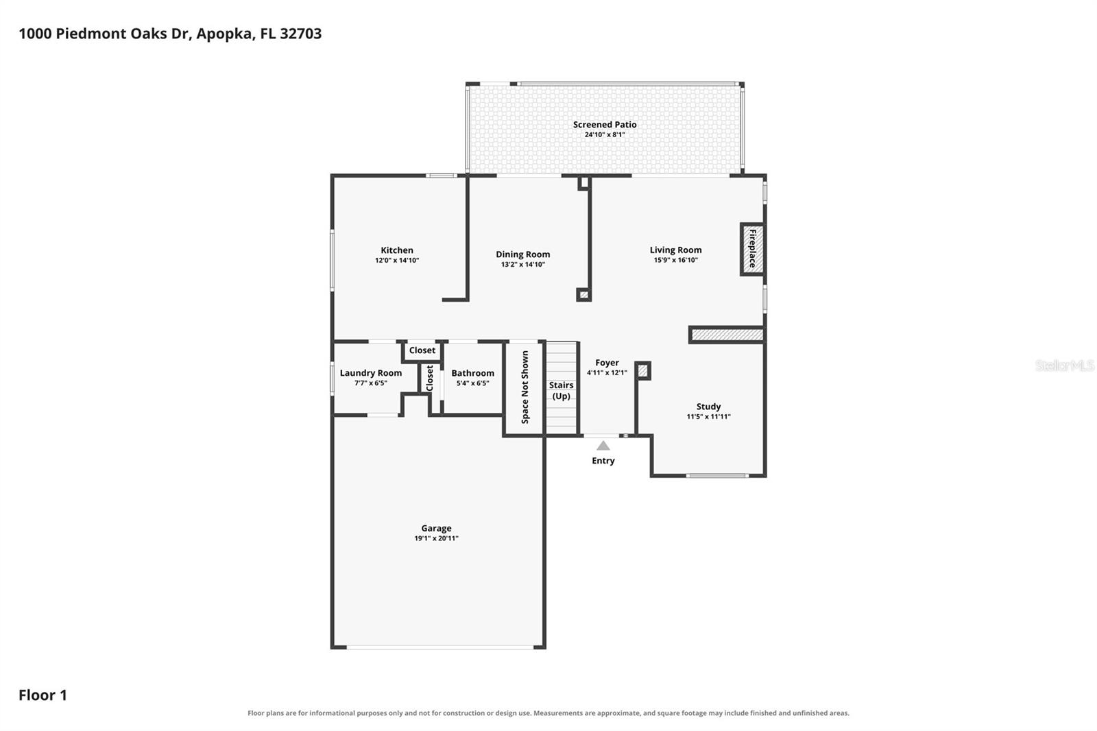 1000 Piedmont Oaks Dr Property Photo 30