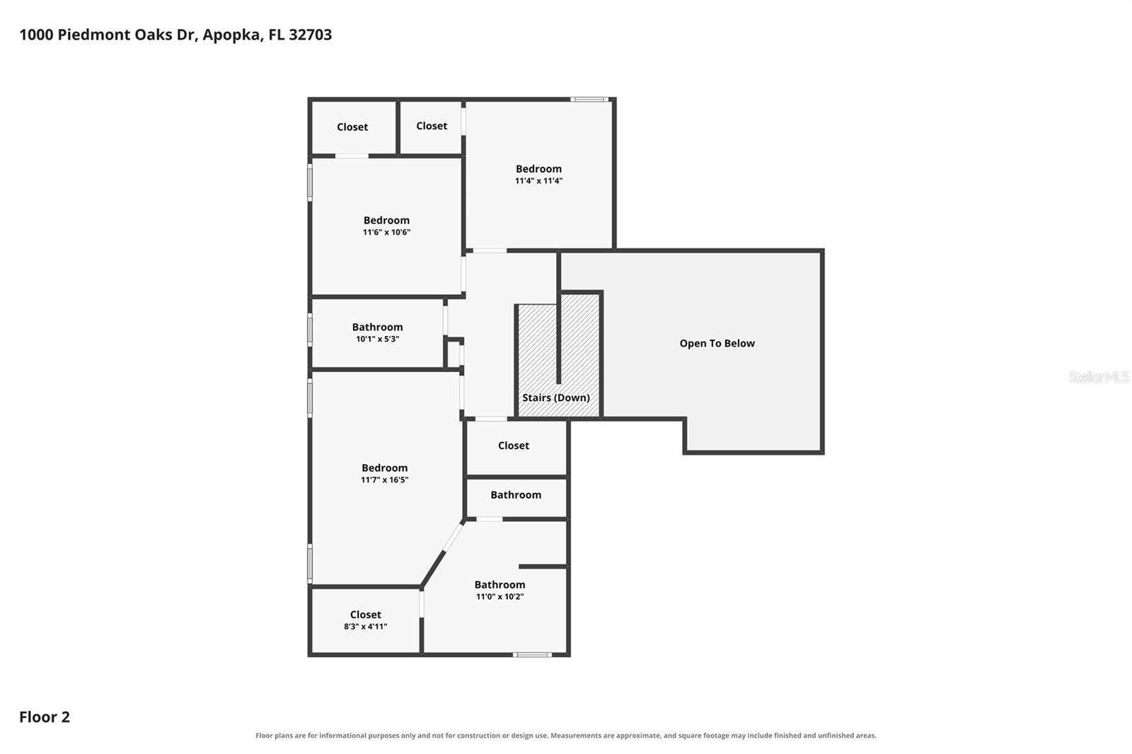 1000 Piedmont Oaks Dr Property Photo 31